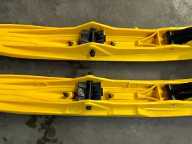 505872855 SKI-DOO Skis Dual Runner Sport Touring Gtx Gsx Xrs #3