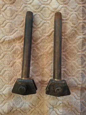 506-0213 SKI-DOO Spindles Legs Nos Elan Skidoo