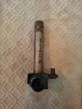 506-062-800 SKI-DOO Leg Blizzard Spindle Mx Skidoo