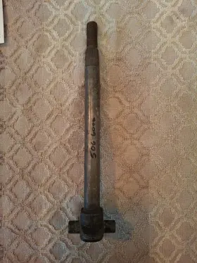 506-6005 SKI-DOO Leg Nordic Spindle Nos Left Right Tnt 440