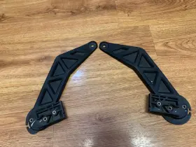 51000538 SKI-DOO Backrest Arms Touring Skidoo Expedition