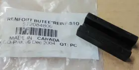 572084800 SKIDOO Rail Reinforcement Stopper Ski-doo