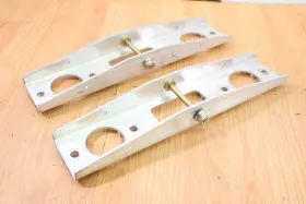 580668200 SKI-DOO Bridges Left Right Mxz Skidoo #2