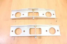 580668200 SKI-DOO Bridges Left Right Mxz Skidoo #3