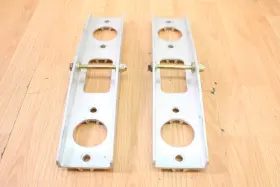 580668200 SKI-DOO Bridges Left Right Mxz Skidoo