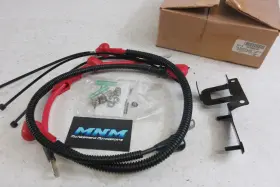 703500285 SKI-DOO Nordic Solenoid Cable Mount Skidoo Summit