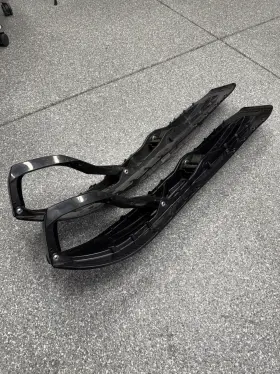 860202011 SKI-DOO Blade Skis Lynx Ds Skidoo