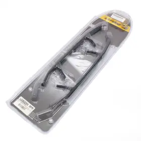 860202180 SKI-DOO Carbides Runner Skis Skidoo Pilot #2