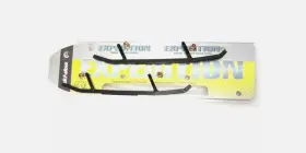 860511400 SKI-DOO Square Carbide Runners Skidoo Pilot #2