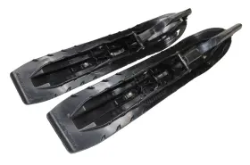 505074691 SKI-DOO LYNX Shredder Blade Skis Turbo Ds 850