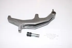 505075692 SKI-DOO LYNX Leg Shredder Right Steering Arm Turbo