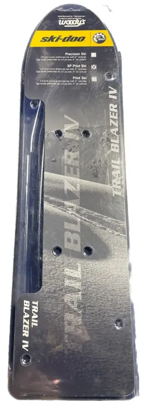 SN4206 SKI-DOO WOODYS Snow Studs Sniper Carbide Runners Xp