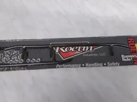 X10-2-434 SKI-DOO Roetin Carbide Runner Skidoo #3