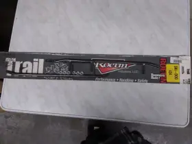 X10-2-434 SKI-DOO Roetin Carbide Runner Skidoo