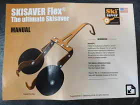 86020188 SKI SAVER Savers Dollies Flex