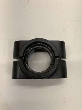 506152217 SKIDOO Lower Half Housing 600 Ace