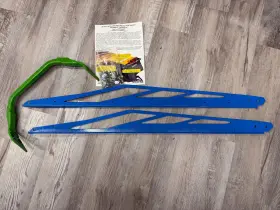 162-165 SKINZ Nxt Lvl Rear Bumper Yamaha Arctic-cat