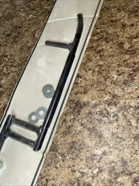 35-120 SLP Carbide Runner Ski #3