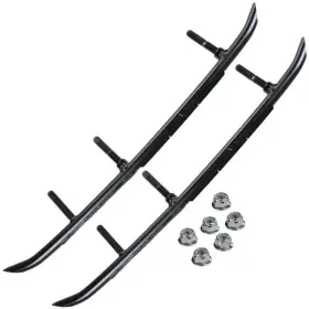 6639-928 SLP Wearbar Hardweld Powder Pro Ski