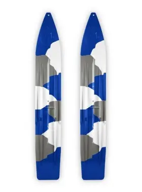 04-0UC3 SLYDOG Urban Camo Powder Hound Skis