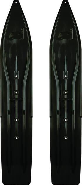 04-301 SLYDOG Sly Dog Powder Hound Ski Bottoms Loop