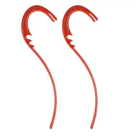 04-PL017 SLYDOG Lava Powder Hound Ski Loops