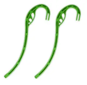 Slydog 04-rl006 Green Isr Race Legal Ski Loops Pair Slydog 04-rl006 Green Isr Race Legal Ski Loops Pair