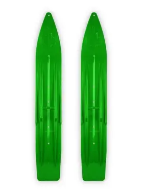 PH7SOLGRN SLYDOG Powder Hound Skis