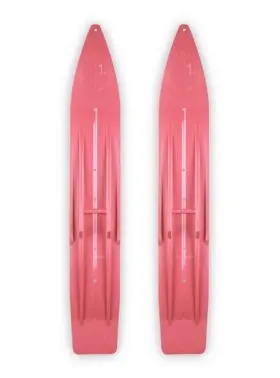 PH7SOLPNK SLYDOG Pink Powder Hound Skis
