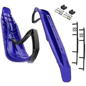 SDATKSBLUTYP-04 SLYDOG Skis Round Bar Fx Nytro Kit Yamaha