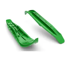 SDATKSGTYTSS-10 SLYDOG Skis Round Bar Pogo Kit Yamaha Attack #2