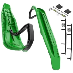 SDATKSGTYTSS-10 SLYDOG Skis Round Bar Pogo Kit Yamaha Attack