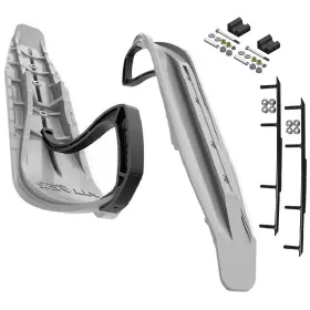 SDATKSGYTYP-10 SLYDOG Skis Round Bar Fx Nytro Kit Yamaha