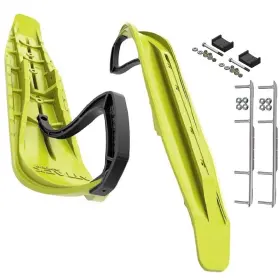 SDATKSLIMTS-S90 SLYDOG Lime Squeeze Skis Shaper Bar Kit