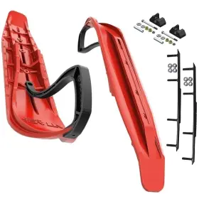 SDATKSLRTYAN-04 SLYDOG Lava Skis Round Bar Up Kit Yamaha