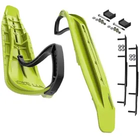 SDATKSMGTS-04 SLYDOG Manta Skis Round Bar Chassis Kit Ski-doo