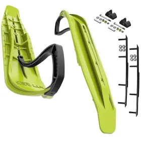 SDATKSMGTYAN-10 SLYDOG Manta Skis Round Bar Kit Yamaha Attack