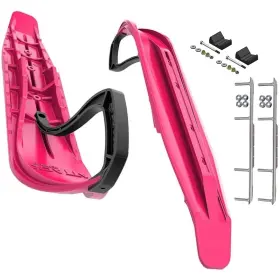 SDATKSPITRU-S45 SLYDOG Pink Skis Shaper Bar Pro Ride Kit