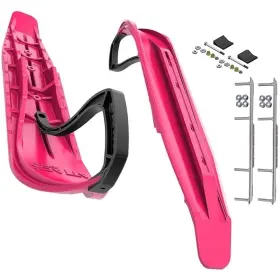 SDATKSPITYTSS-S45 SLYDOG Pink Skis Shaper Bar Pogo Kit Yamaha