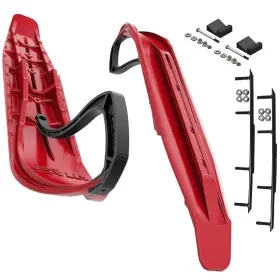 SDATKSRTS4G-04 SLYDOG Skis Round Bar Kit GEN4 Ski-doo Attack