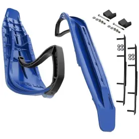 SDATKSVBTRV-04 SLYDOG Voo Skis Round Bar Kit Skidoo Ski-doo