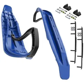 SDATKSVBTY-06 SLYDOG Voo Doo Skis Round Bar Trailing Kit