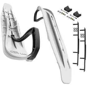 SDATKSWTRU-04 SLYDOG Skis Round Bar Pro Ride Kit Polaris