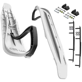 SDATKSWTY-08 SLYDOG Skis Round Bar Trailing Arm Kit Yamaha