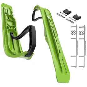 SDCMDSMEDTRV-S90 SLYDOG Command Lime Skis Shaper Bar Kit