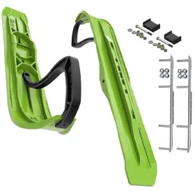 SDCMDSMEDTS-S45 SLYDOG Command Lime Skis Shaper Bar Kit