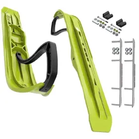 SDCMDSMGTYP-S45 SLYDOG Command Manta Skis Shaper Bar Kit
