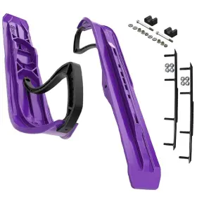 SDCMDSPAC2-08 SLYDOG Command Skis Round Bar Kit Hcr