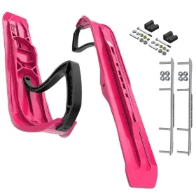 SDCMDSPITYP-S90 SLYDOG Command Pink Skis Shaper Bar Fx Nytro