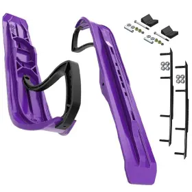 SDCMDSPTPL-08 SLYDOG Command Skis Round Bar Trailing Arm Kit